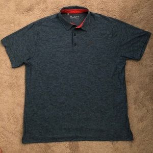 Men’s Under Armour golf polo - worn once!